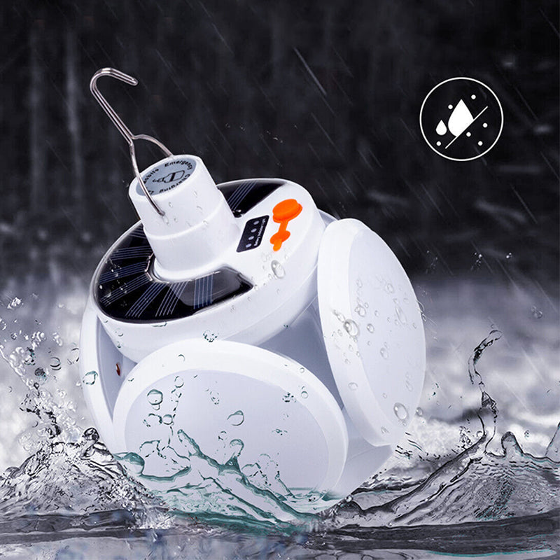 Hjemix | Sammenleggbar Sun Night Market Camping likte fotballlys