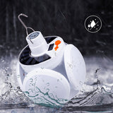 Hjemix | Sammenleggbar Sun Night Market Camping likte fotballlys