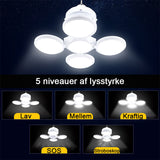 Hjemix | Sammenleggbar Sun Night Market Camping likte fotballlys