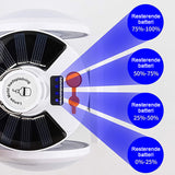 Hjemix | Sammenleggbar Sun Night Market Camping likte fotballlys