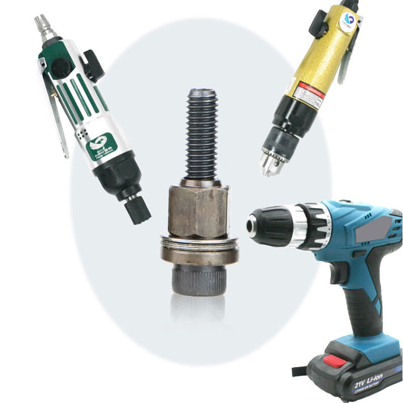 Hjemix | Sett med gjengemuttere med flatt hode og innstikknagler