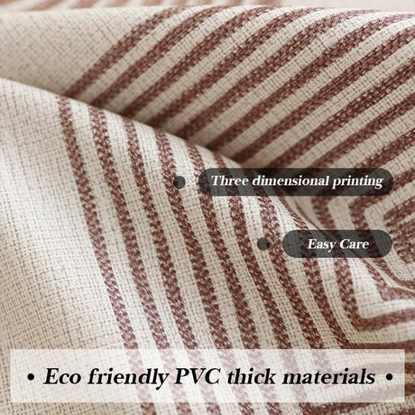 Hjemix | Vanntett og oljebestandig dekorativ duk