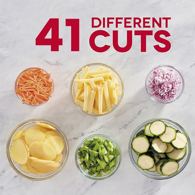 Hjemix | 🥒Multifunksjonell grønnsakskjærer til kjøkkenet