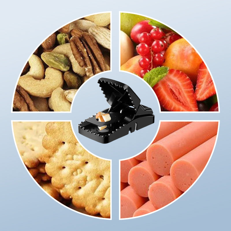 Hjemix | 🔥 Kraftig musefelle med høy sensitivitet