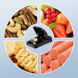 Hjemix | 🔥 Kraftig musefelle med høy sensitivitet