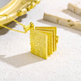 Hjemix | Åpningsbart bibelhalssmykke for menn og kvinner