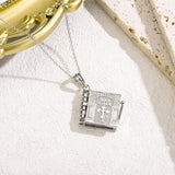 Hjemix | Åpningsbart bibelhalssmykke for menn og kvinner