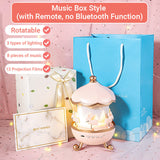 Hjemix | 🎁Bluetooth natlysprosjektor