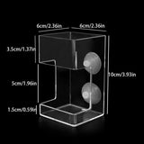 Hjemix | Fôringsring og brett for akvarium