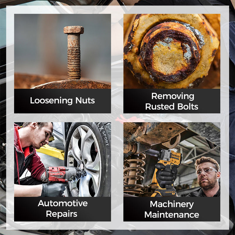 Hjemix | Magnetisk induksjonsvarmesett - 1100W induksjonsverktøy for fjerning av bolter