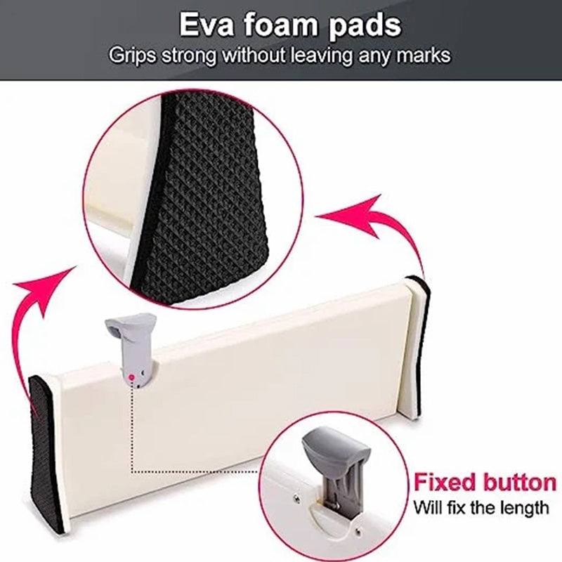 Hjemix | DIY-inndeling av kommodeskuffer