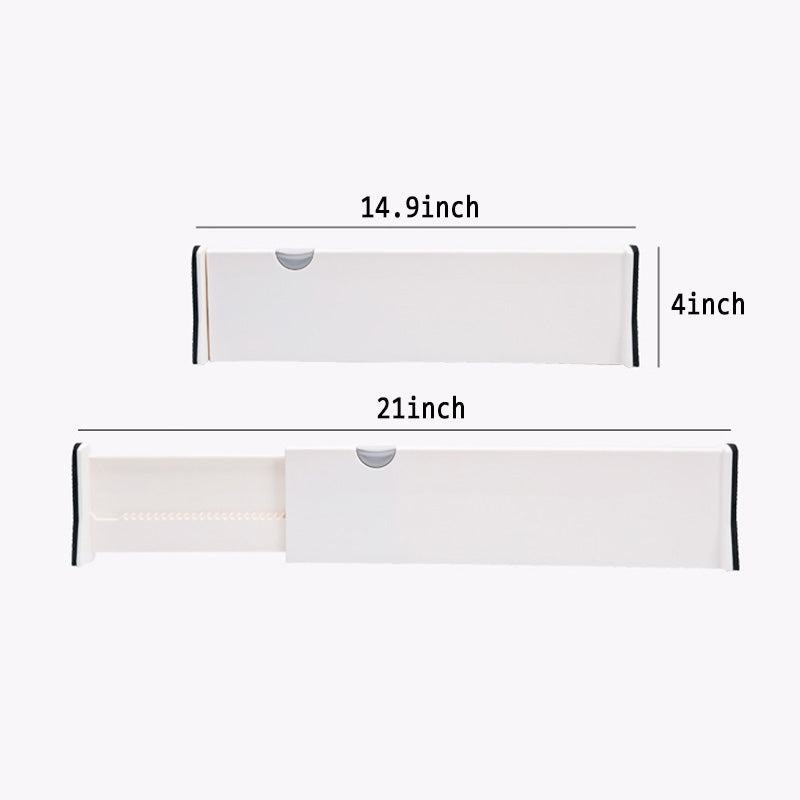 Hjemix | DIY-inndeling av kommodeskuffer