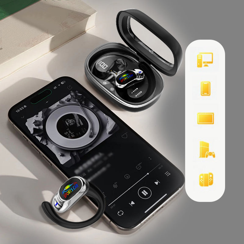 Hjemix | Vanntette åpne ørepropper med støyreduksjon