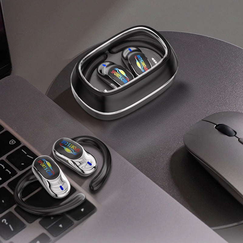 Hjemix | Vanntette åpne ørepropper med støyreduksjon