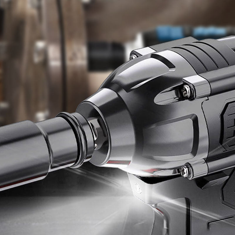 Hjemix | Alt-i-ett Super Power elektrisk skiftenøkkel