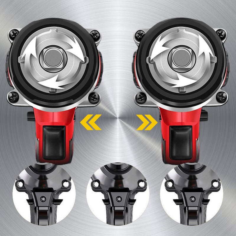 Hjemix | Alt-i-ett Super Power elektrisk skiftenøkkel