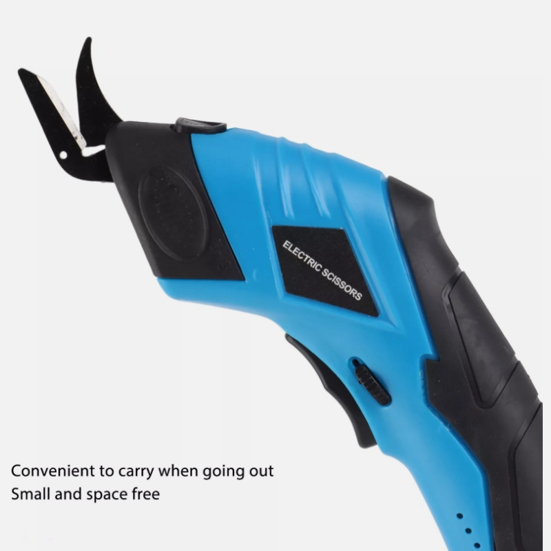 Hjemix | Bærbar, oppladbar, håndholdt elektrisk saks