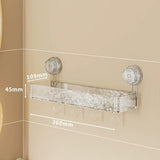 Hjemix | 🔥Vegghengt avtakbar sugekopphylle med kroker