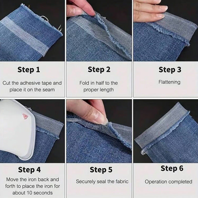 Hjemix | 💥Dobbeltbånd for søm og DIY🍃