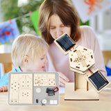 Hjemix | 🚀Kreative modeller av kunstige satellitter i verdensrommet🌍