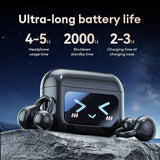 Hjemix | Bluetooth Clip On Ørepropper - Trådløs Frihet Musikk på Farten Stilfull og Praktisk