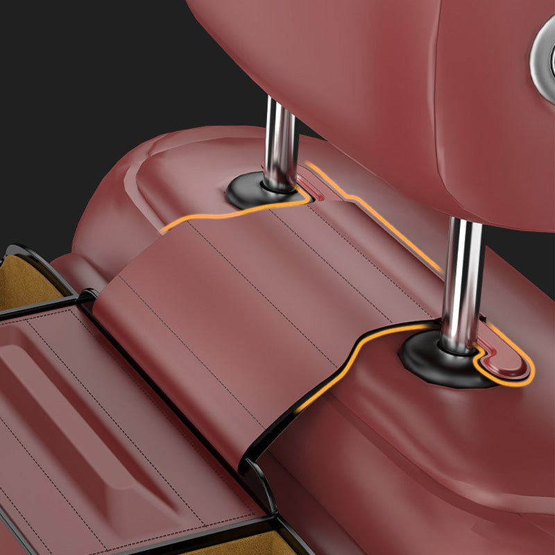 Hjemix | Universell serviett-holder med kroker for baksetet