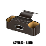 Hjemix | Universell serviett-holder med kroker for baksetet