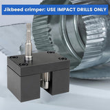 Hjemix | Presseverktøy for Rør med Slagassistert Kraft