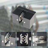 Hjemix | Presseverktøy for Rør med Slagassistert Kraft