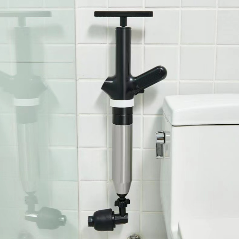 Hjemix | 🚽Høytrykkspyler for rengjøring av toaletter