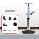 Hjemix | 🚽Høytrykkspyler for rengjøring av toaletter