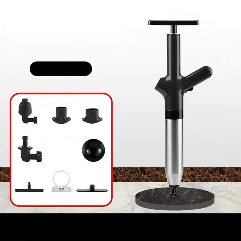 Hjemix | 🚽Høytrykkspyler for rengjøring av toaletter