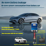 Hjemix | Smart fjernstyrt nødstopp for bil