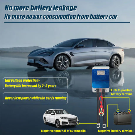 Hjemix | Smart fjernstyrt nødstopp for bil