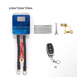 Hjemix | Smart fjernstyrt nødstopp for bil