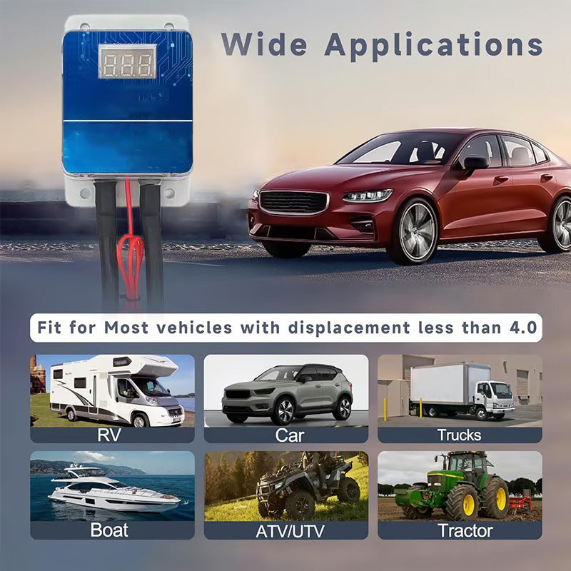 Hjemix | Smart fjernstyrt nødstopp for bil