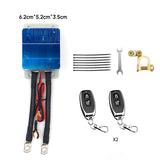 Hjemix | Smart fjernstyrt nødstopp for bil