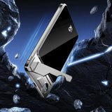 Hjemix | 💯 Magnetisk strømbank med to moduser og stativ