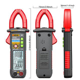 Hjemix | Intelligent stemmestyrt klemme-multimeter-tester