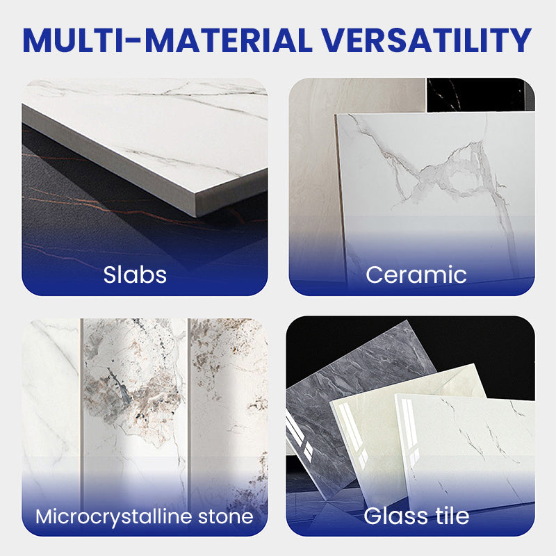 Hjemix | Vellykkede kappeskiver for superfine keramiske fliser