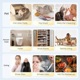 Hjemix | 🐱🐶Spray for fjerning av kjæledyrlukt🍃