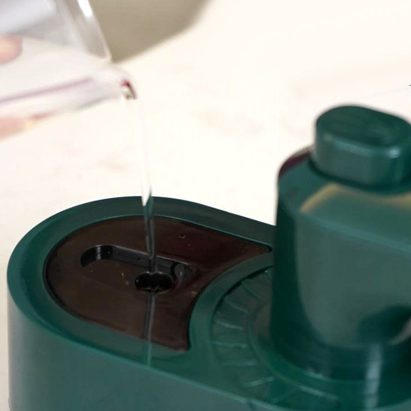 Hjemix | Bærbar profesjonell håndstrykejern for hjemmebruk