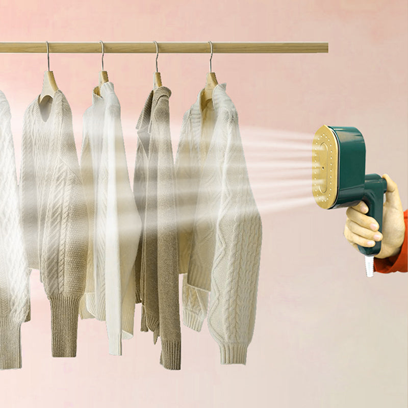 Hjemix | Bærbar profesjonell håndstrykejern for hjemmebruk