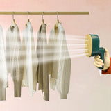 Hjemix | Bærbar profesjonell håndstrykejern for hjemmebruk