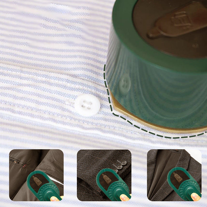 Hjemix | Bærbar profesjonell håndstrykejern for hjemmebruk