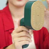 Hjemix | Bærbar profesjonell håndstrykejern for hjemmebruk