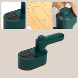 Hjemix | Bærbar profesjonell håndstrykejern for hjemmebruk