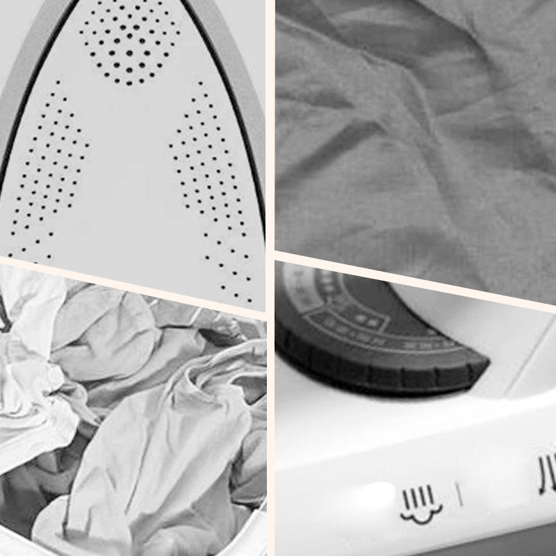 Hjemix | Bærbar profesjonell håndstrykejern for hjemmebruk