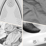 Hjemix | Bærbar profesjonell håndstrykejern for hjemmebruk