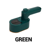 Hjemix | Bærbar profesjonell håndstrykejern for hjemmebruk